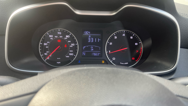 Nac MG Zs 1.5 VTi-TECH Excite 5dr Petrol Hatchback